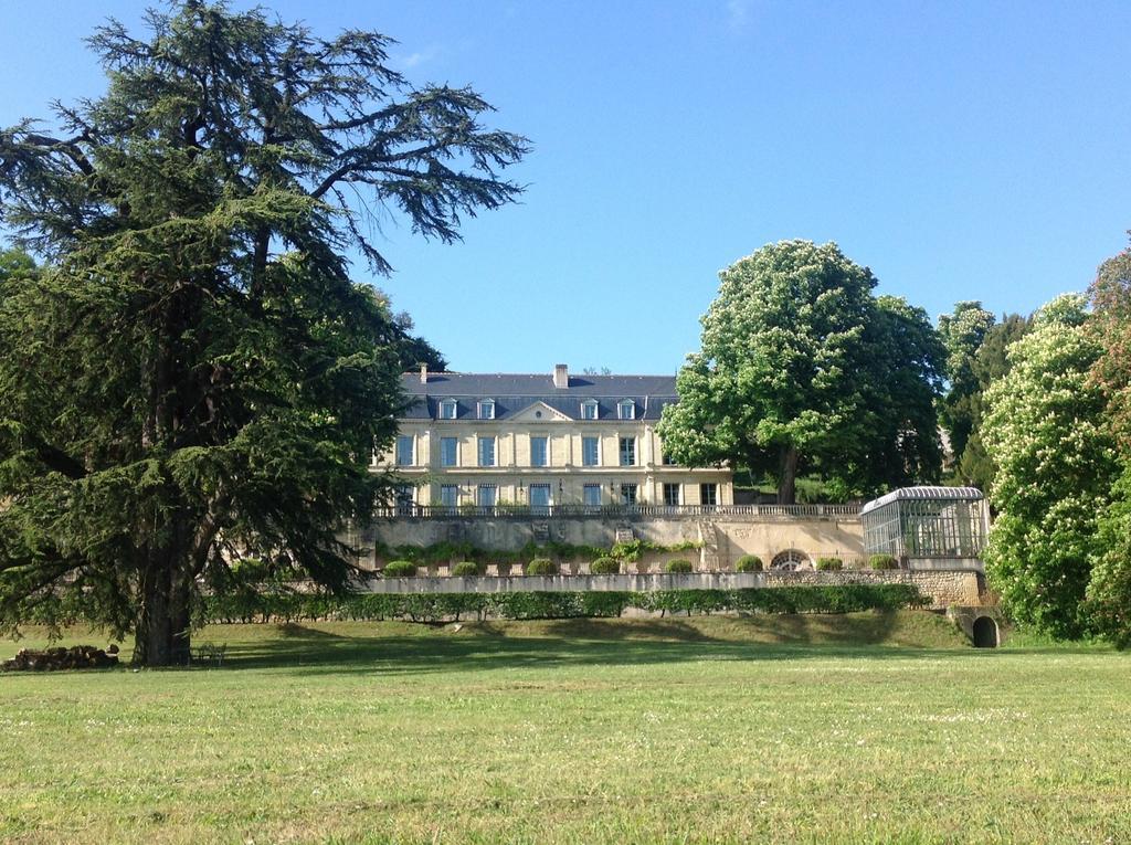 Domaine Des Bidaudieres Vouvray Exteriör bild