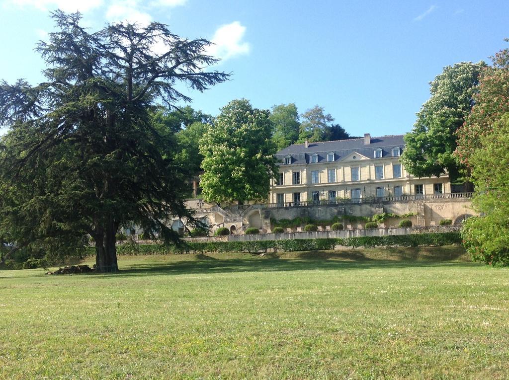 Domaine Des Bidaudieres Vouvray Exteriör bild