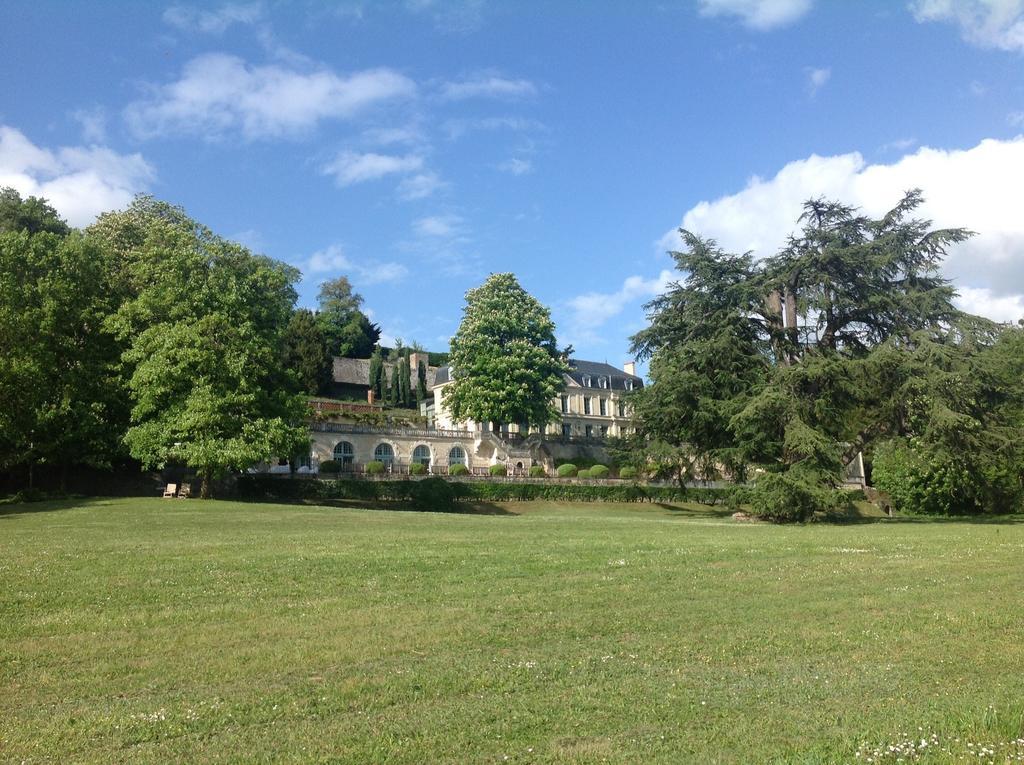 Domaine Des Bidaudieres Vouvray Exteriör bild
