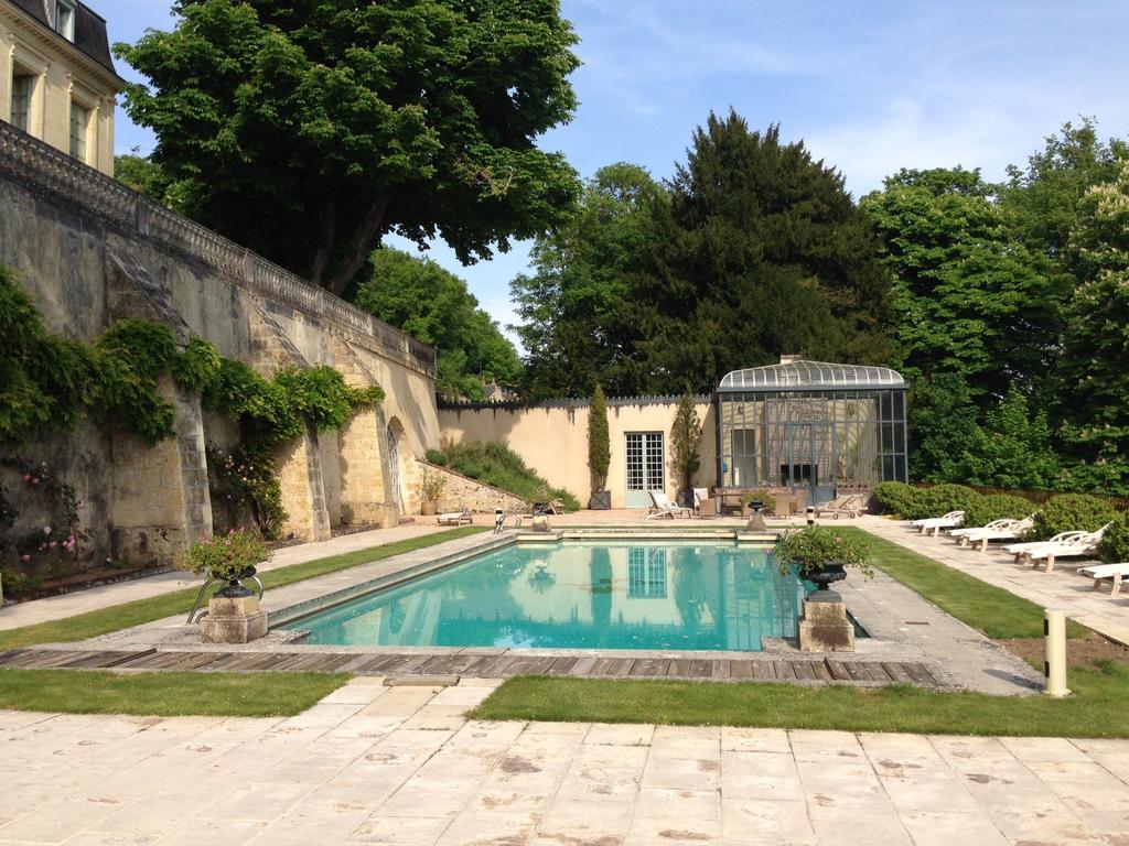 Domaine Des Bidaudieres Vouvray Exteriör bild