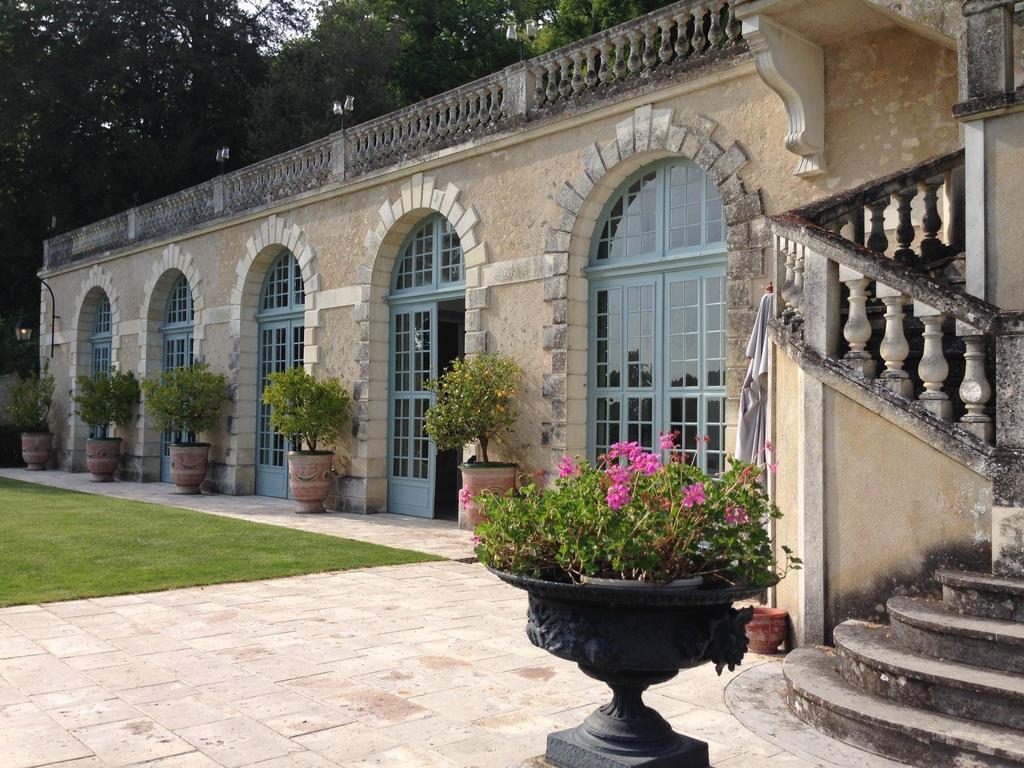 Domaine Des Bidaudieres Vouvray Exteriör bild