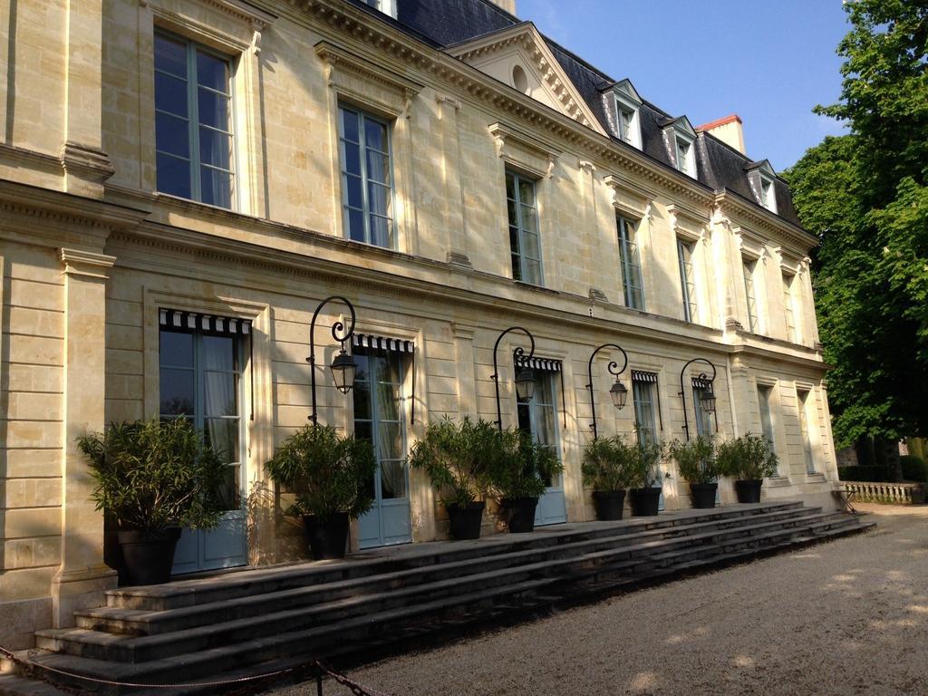 Domaine Des Bidaudieres Vouvray Exteriör bild