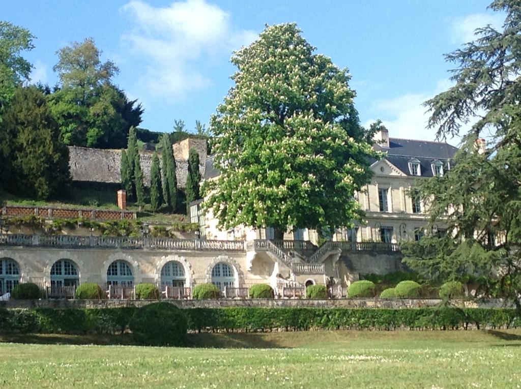 Domaine Des Bidaudieres Vouvray Exteriör bild