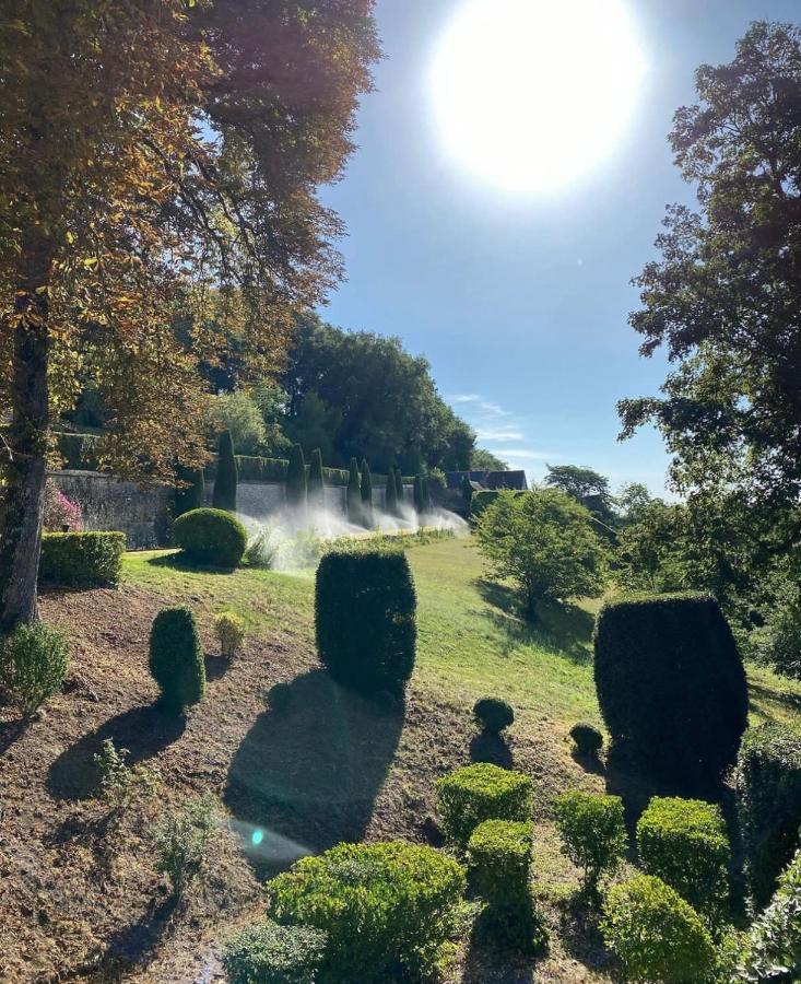 Domaine Des Bidaudieres Vouvray Exteriör bild