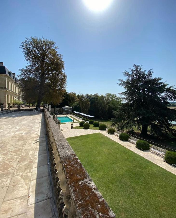 Domaine Des Bidaudieres Vouvray Exteriör bild