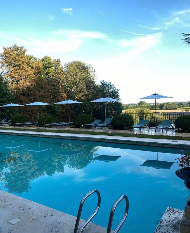 Domaine Des Bidaudieres Vouvray Exteriör bild