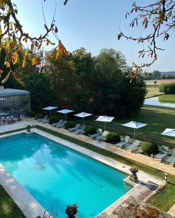 Domaine Des Bidaudieres Vouvray Exteriör bild