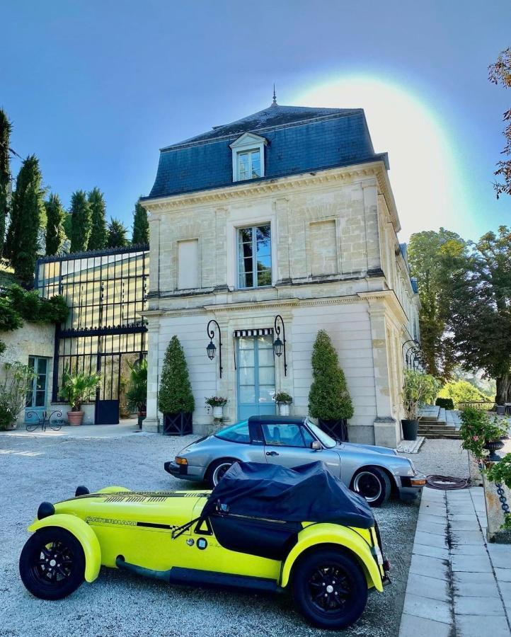 Domaine Des Bidaudieres Vouvray Exteriör bild