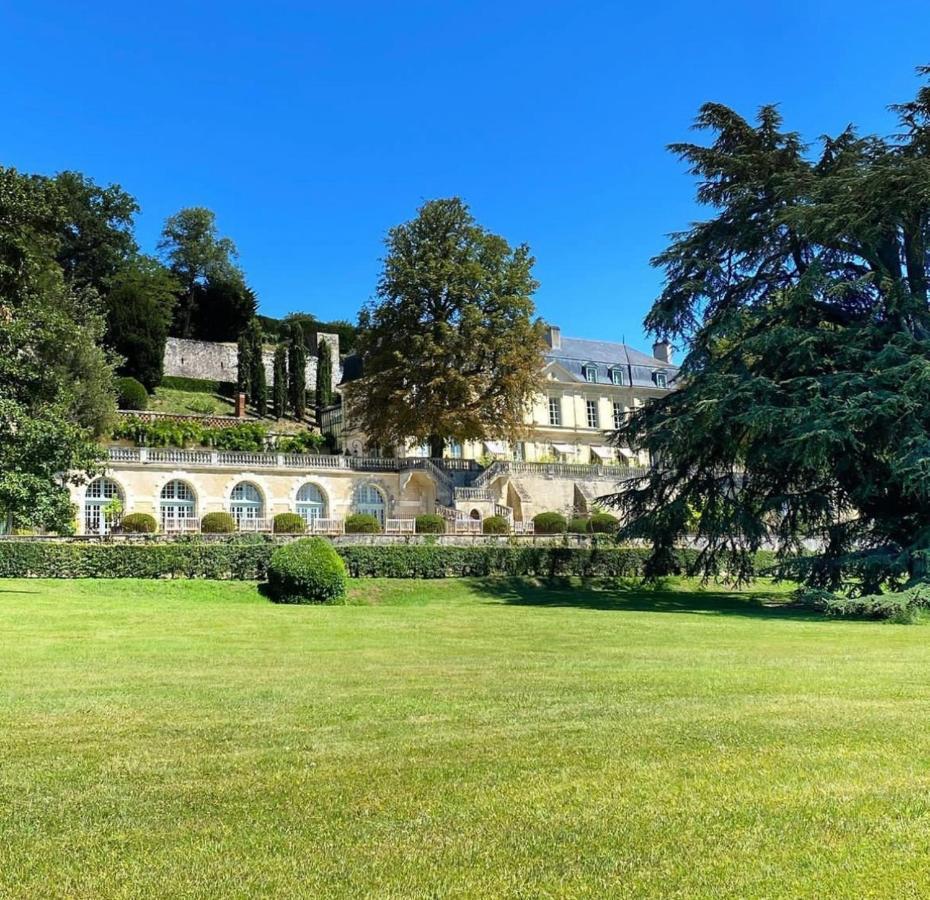 Domaine Des Bidaudieres Vouvray Exteriör bild