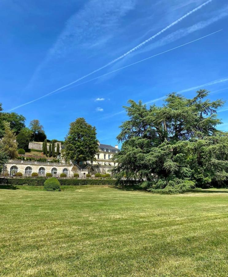 Domaine Des Bidaudieres Vouvray Exteriör bild