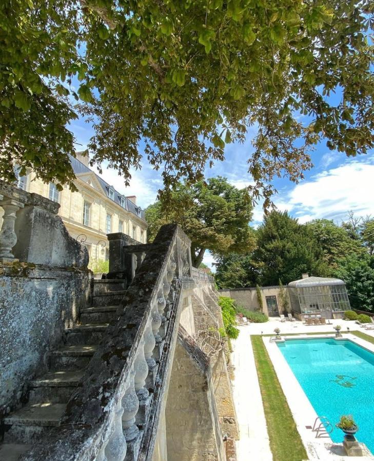 Domaine Des Bidaudieres Vouvray Exteriör bild
