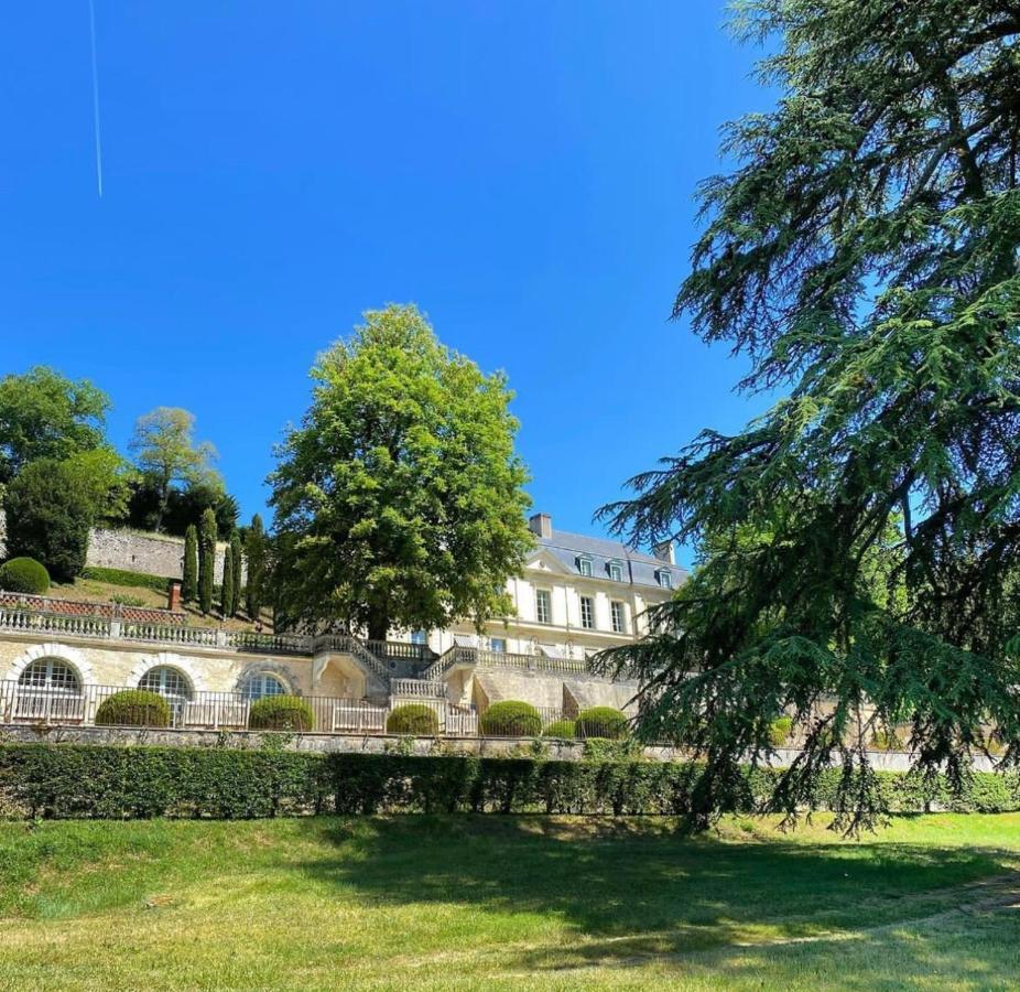 Domaine Des Bidaudieres Vouvray Exteriör bild