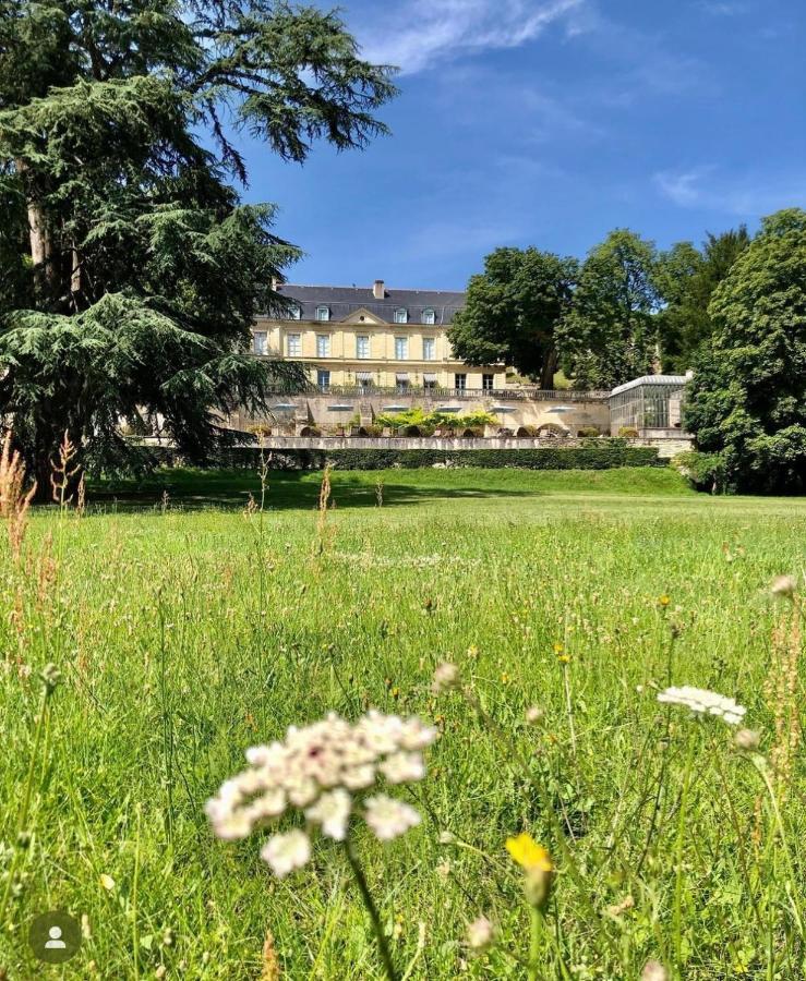 Domaine Des Bidaudieres Vouvray Exteriör bild