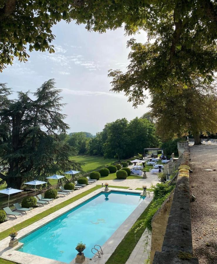 Domaine Des Bidaudieres Vouvray Exteriör bild