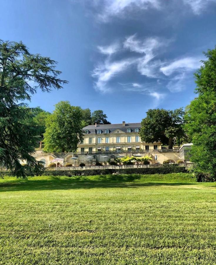 Domaine Des Bidaudieres Vouvray Exteriör bild