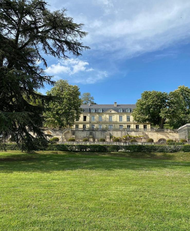 Domaine Des Bidaudieres Vouvray Exteriör bild
