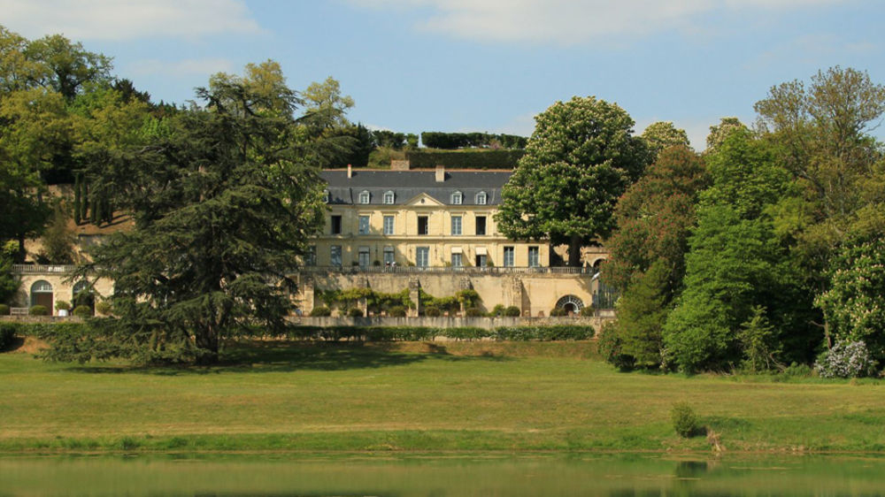 Domaine Des Bidaudieres Vouvray Exteriör bild